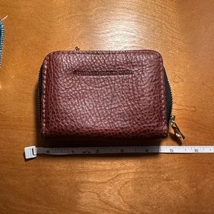 Portland Leather Goods Wallet (Like New)